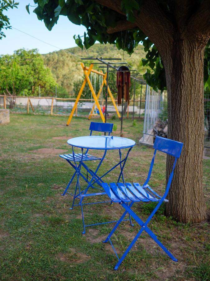 Vakantiehuis σπιτι στην εξοχη - *